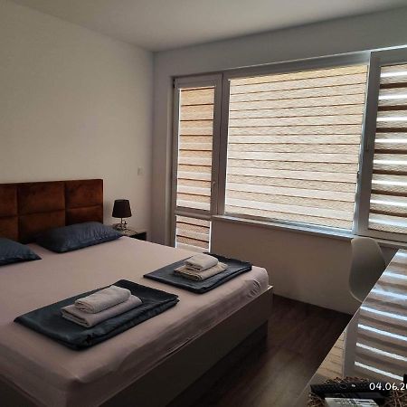 Dety'S Apartment Burgas City Exteriér fotografie