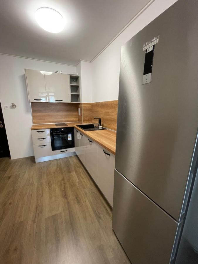 Dety'S Apartment Burgas City Exteriér fotografie