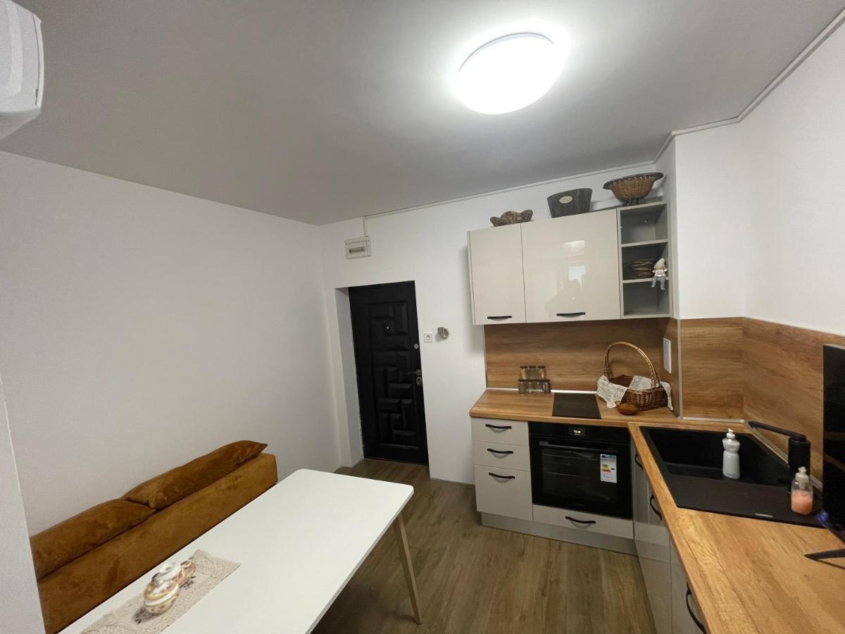 Dety'S Apartment Burgas City Exteriér fotografie