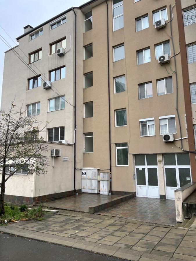 Dety'S Apartment Burgas City Exteriér fotografie